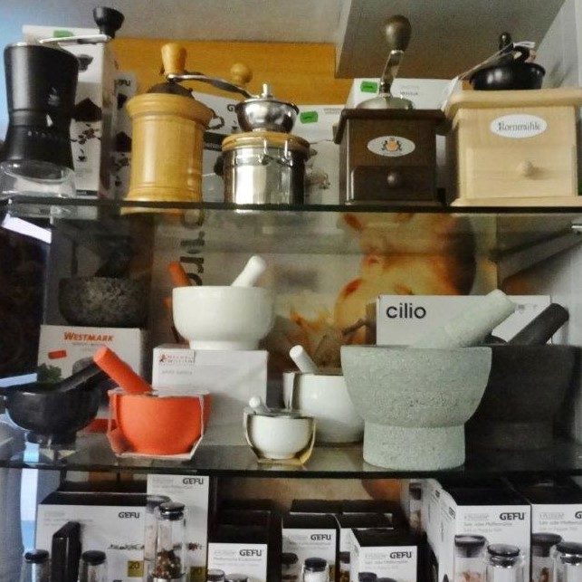 Kaffee und Teezubehoer 1